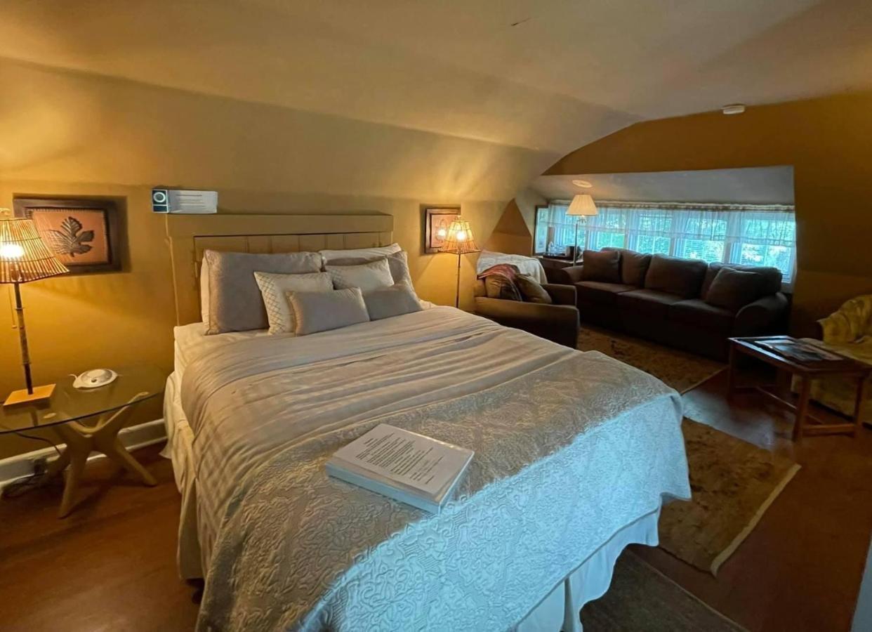 Longacre Of Appomattox Bed & Breakfast Eksteriør bilde