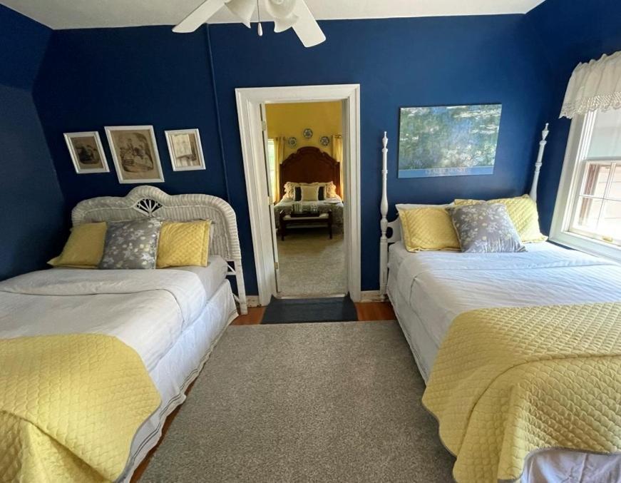 Longacre Of Appomattox Bed & Breakfast Eksteriør bilde