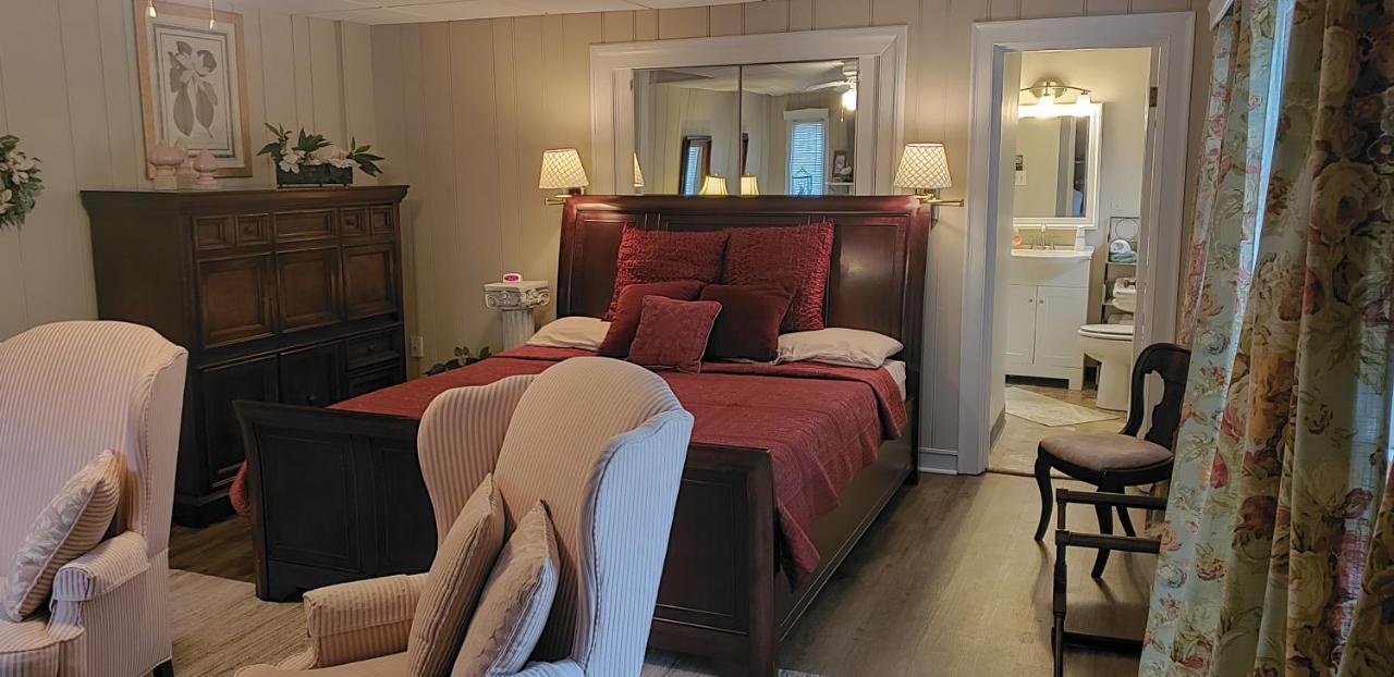 Longacre Of Appomattox Bed & Breakfast Eksteriør bilde