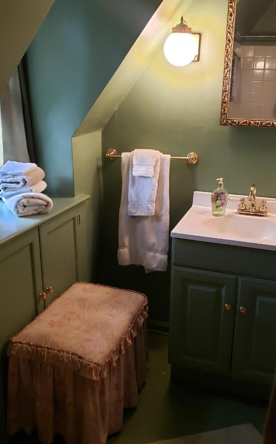 Longacre Of Appomattox Bed & Breakfast Eksteriør bilde