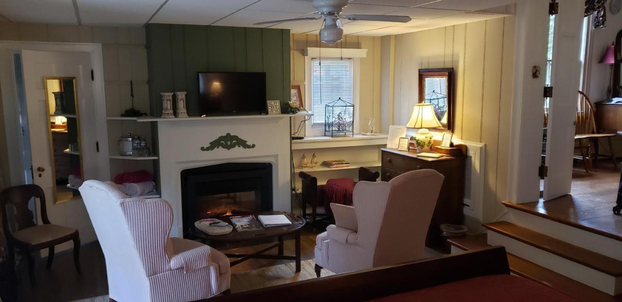 Longacre Of Appomattox Bed & Breakfast Eksteriør bilde
