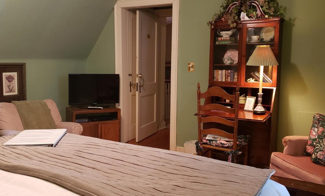 Longacre Of Appomattox Bed & Breakfast Eksteriør bilde