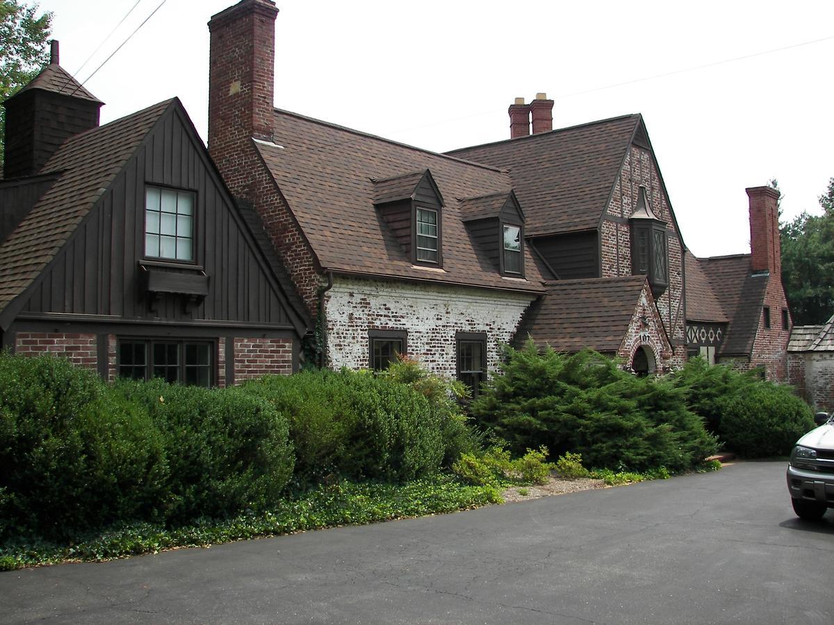 Longacre Of Appomattox Bed & Breakfast Eksteriør bilde