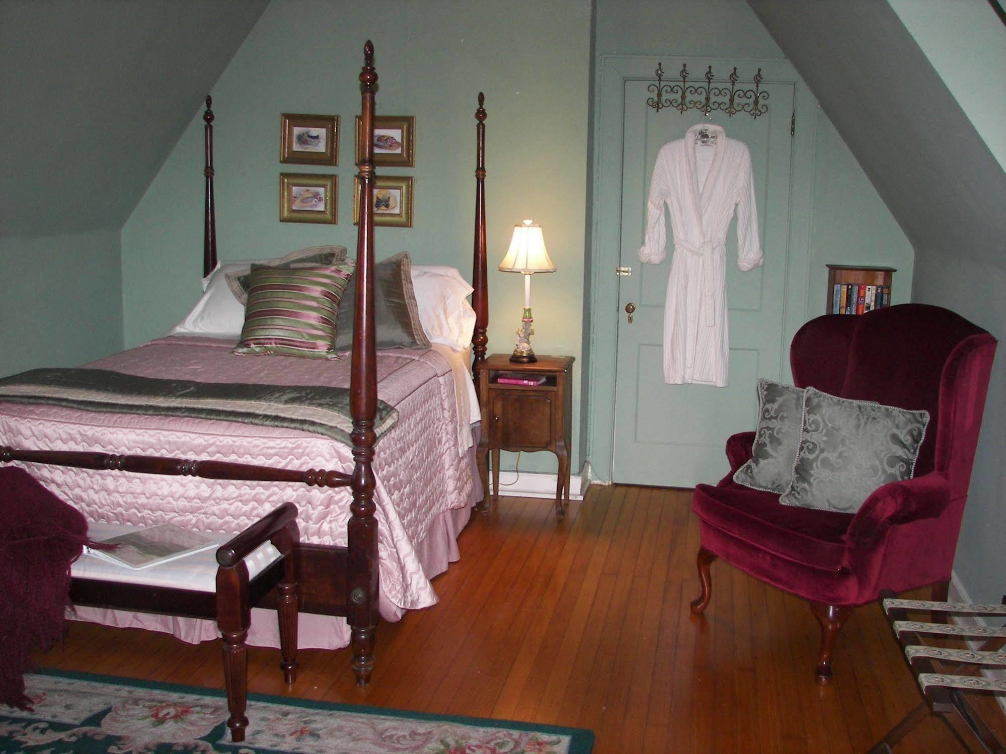 Longacre Of Appomattox Bed & Breakfast Eksteriør bilde