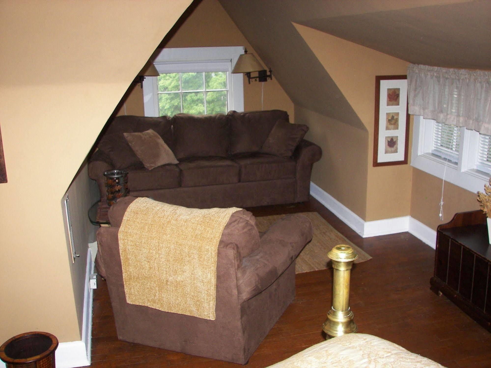 Longacre Of Appomattox Bed & Breakfast Rom bilde