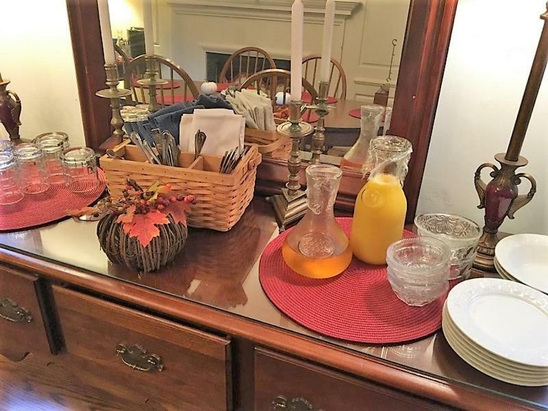 Longacre Of Appomattox Bed & Breakfast Eksteriør bilde
