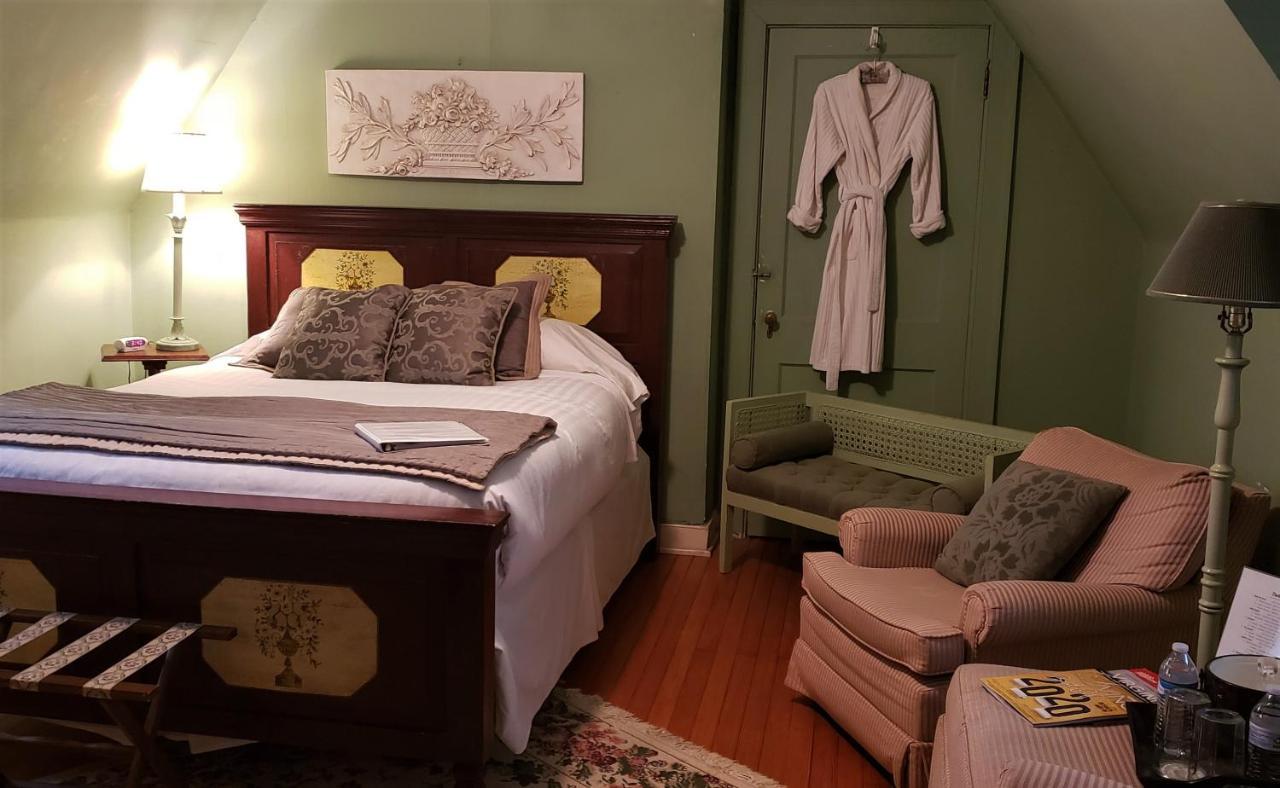 Longacre Of Appomattox Bed & Breakfast Eksteriør bilde