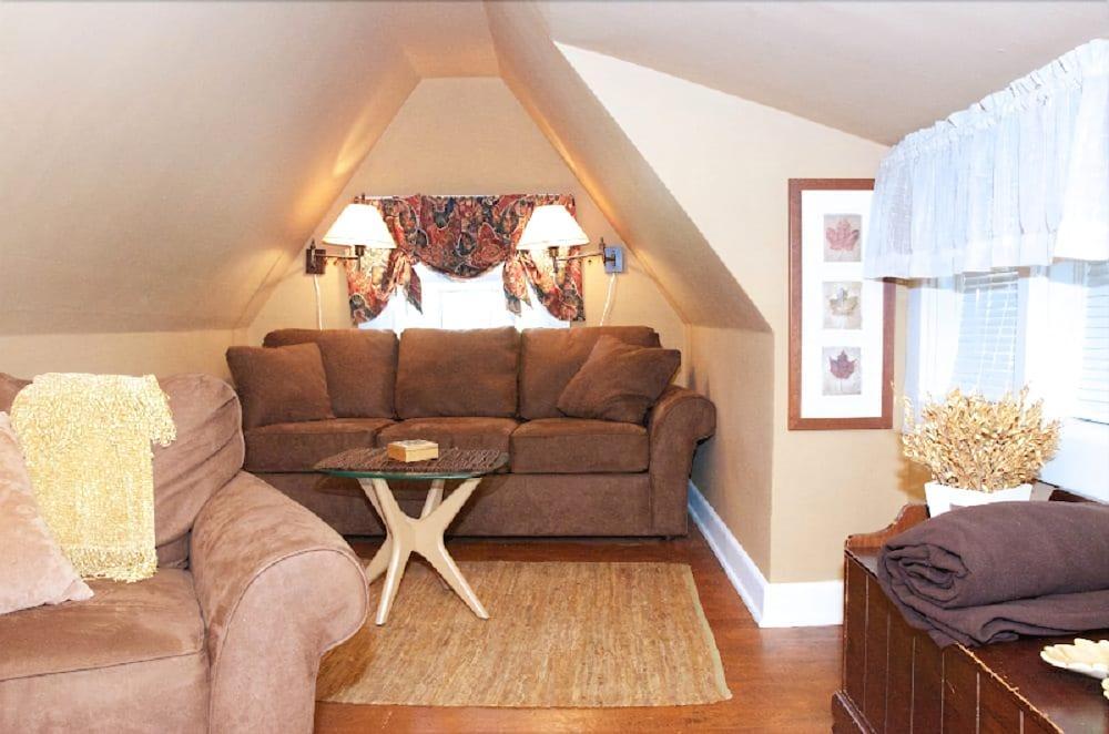 Longacre Of Appomattox Bed & Breakfast Eksteriør bilde