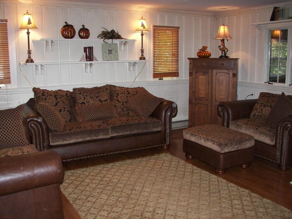 Longacre Of Appomattox Bed & Breakfast Rom bilde