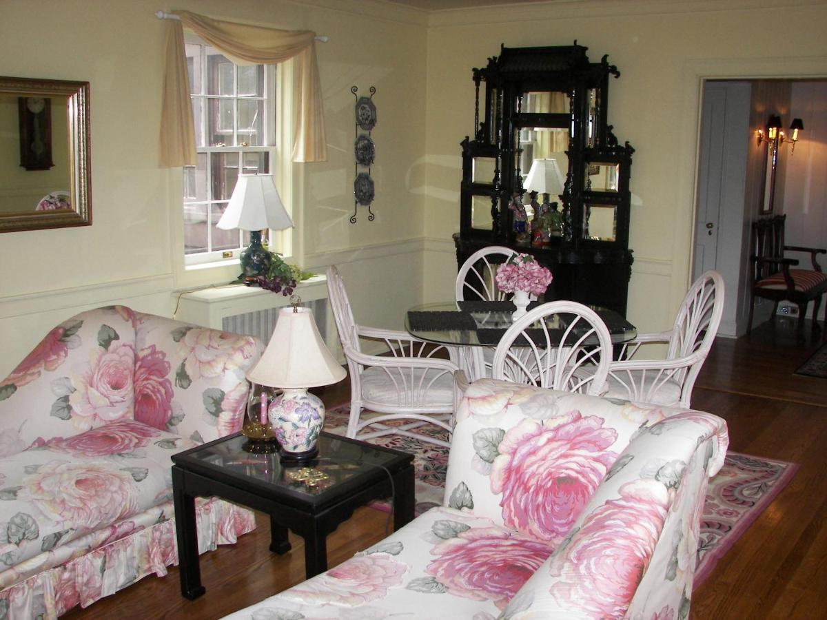 Longacre Of Appomattox Bed & Breakfast Eksteriør bilde