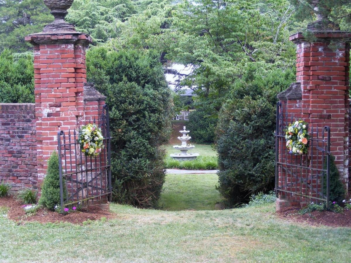 Longacre Of Appomattox Bed & Breakfast Eksteriør bilde